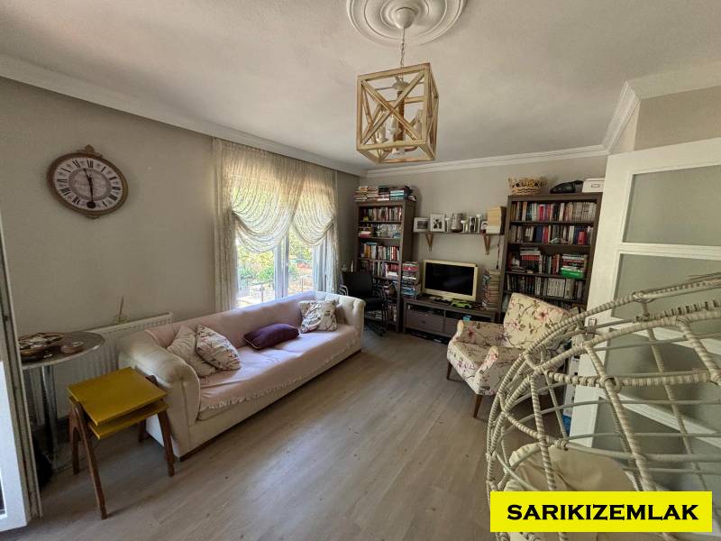 Burhaniye Ören Mah`da5+1  Villa. - 2